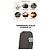 Thom Browne Shiny Ripstop Lightweight Down Jacket - view 8
