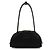 Borsa a mano in pelle nera Miu Miu