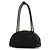 Borsa a mano in pelle nera Miu Miu - vista 5