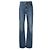 Vaqueros rectos de denim azules Polo Ralph Lauren - vista 4