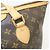 Louis Vuitton Palermo PM Schultertasche aus Monogram Canvas - Ansicht 3
