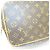 Louis Vuitton Palermo PM Schultertasche aus Monogram Canvas - Ansicht 4