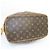 Louis Vuitton Palermo PM Schultertasche aus Monogram Canvas - Ansicht 5