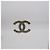 Chanel Orecchini Diamante Gold Crystal CC Logo - vista 2