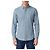Ralph Lauren Besticktes Denim-Hemd mit Pony-Logo