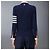 Thom Browne Kaschmir-Cardigan für Damen Navy - Ansicht 2