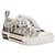 Dior Sneakers Converse Basse Oblique White Black