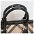 Burberry Borsa Boston Nova Check in vernice - vista 4