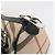 Burberry Borsa Boston Nova Check in vernice - vista 7