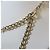 Chanel Collana Choker in Perle e Cristalli Gold Ivory - vista 3