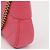 Gucci Borsa a tracolla piccola Aphrodite Rosa - vista 7