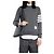 Thom Browne RWB Strick-Sweatshirt Dunkelgrau - Ansicht 5