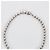 Tiffany & Co Bracciale a grani con ciondolo a cuore Return to Tiffany Blue - vista 7