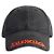 Balenciaga Cappellino in cotone drill con logo - vista 4