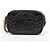 Gucci Mini borsa a tracolla GG Marmont matelassé nera - vista 4