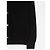 Comme Des Garcons Play Red Heart Strick-Cardigan Black AX - Ansicht 8