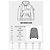 Comme Des Garcons Play Black Heart Strickcardigan Grau - Ansicht 10