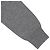 Comme Des Garcons Play Black Heart Strickcardigan Grau - Ansicht 17