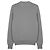 Comme Des Garcons Play Black Heart Strickcardigan Grau - Ansicht 2