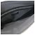 Chanel Clutch New Medium Chevron Nera Logo Argento - vista 4