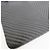 Chanel Clutch New Medium Chevron Nera Logo Argento - vista 5