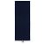 Thom Browne Kaschmir Schal mit Rippstrick Navy - Ansicht 4