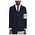 Thom Browne Loop Back Classic Sport Coat