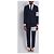 Thom Browne Loop Back Classic Sport Coat - view 4