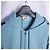 Hermès Run Hooded Zip-up Mint - vista 11