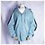 Hermès Run Hooded Zip-up Mint - vista 7