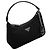 Prada Mini Borsa Re-edition in Nylon Nero