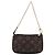 Louis Vuitton Pochette Accessoires Limited Edition Monogram Canvas Mini - vista 2