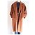 Abrigo Max Mara Piacenza Oversized Lana y Cachemira - vista 5