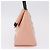 Louis Vuitton Sac Triangle Embellished Glazed Calfskin PM - vista 3