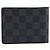 Louis Vuitton Multiple Damier Graphite - vista 2