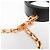 Hermès Hermes Vintage Handschuhhalter aus Leder mit Metall - Ansicht 6