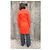 Apc Gabardina A.P.C. de algodón naranja - vista 2
