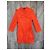 Apc Gabardina A.P.C. de algodón naranja - vista 3