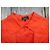 Apc Gabardina A.P.C. de algodón naranja - vista 8