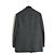 Céline Hedi Slimane Oversized Classic Grey Wool Jacket - view 4