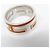 Hermès Anello Hermes Move H Silver - vista 4