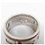Hermès Anello Hermes Move H Silver - vista 6