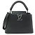 Louis Vuitton Capucines Fleur De Lys Taurillon Leather BB