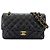 Chanel Classic Timeless Double Flap Quilted Lambskin 23