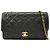 Chanel Vintage Diana Flap Quilted Lambskin Medium