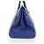 Hermès Hermes Birkin Blue Clemence con Palladium Hardware 35 - vista 4