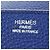 Hermès Hermes Birkin Blue Clemence con Palladium Hardware 35 - vista 6