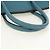 Hermès Hermes Birkin Blue Clemence con Palladium Hardware 35 - vista 7