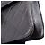Borsa a tracolla con catena Chanel in pelle d'agnello nera - vista 7