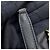Borsa a tracolla con catena Chanel in pelle d'agnello nera - vista 11